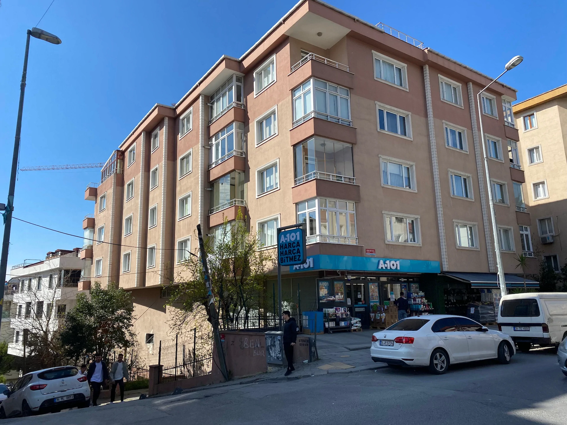 Çapar Apartment, photo 1 of 2
