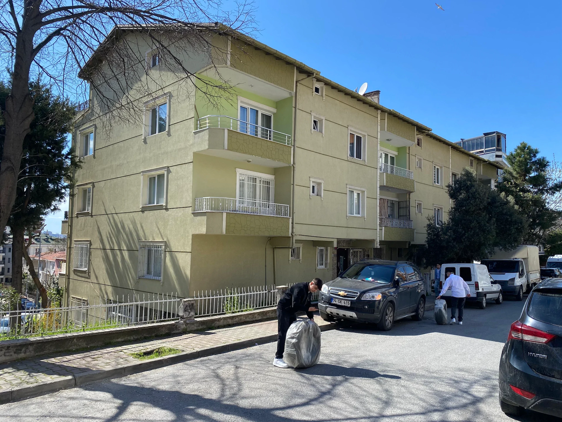 Celal Yalçın Apartment, photo 3 of 3
