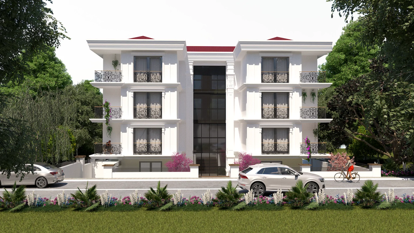 Kavaklı Housing Project, photo 1 of 1