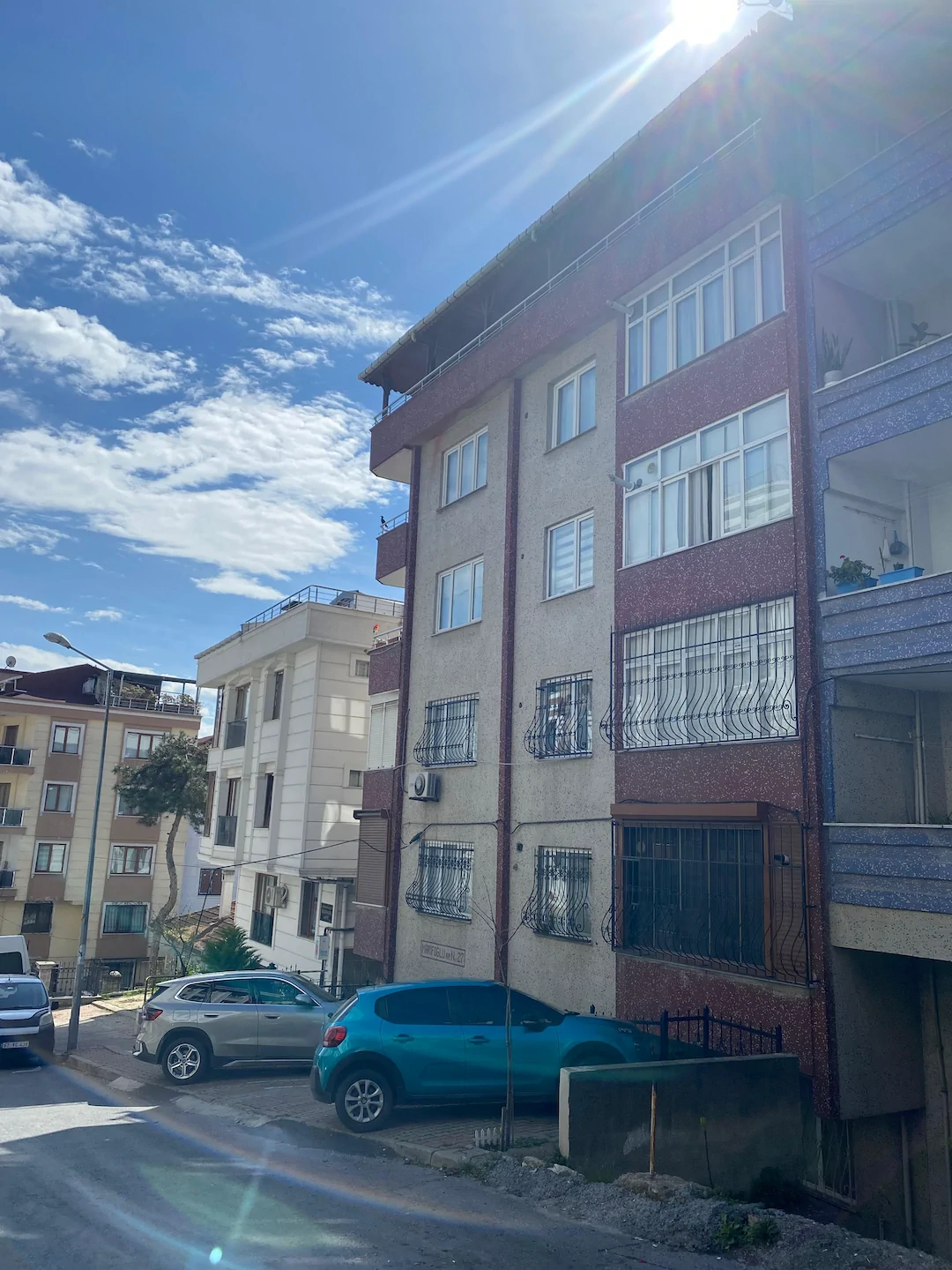Marifoğlu Apartment, photo 1 of 3