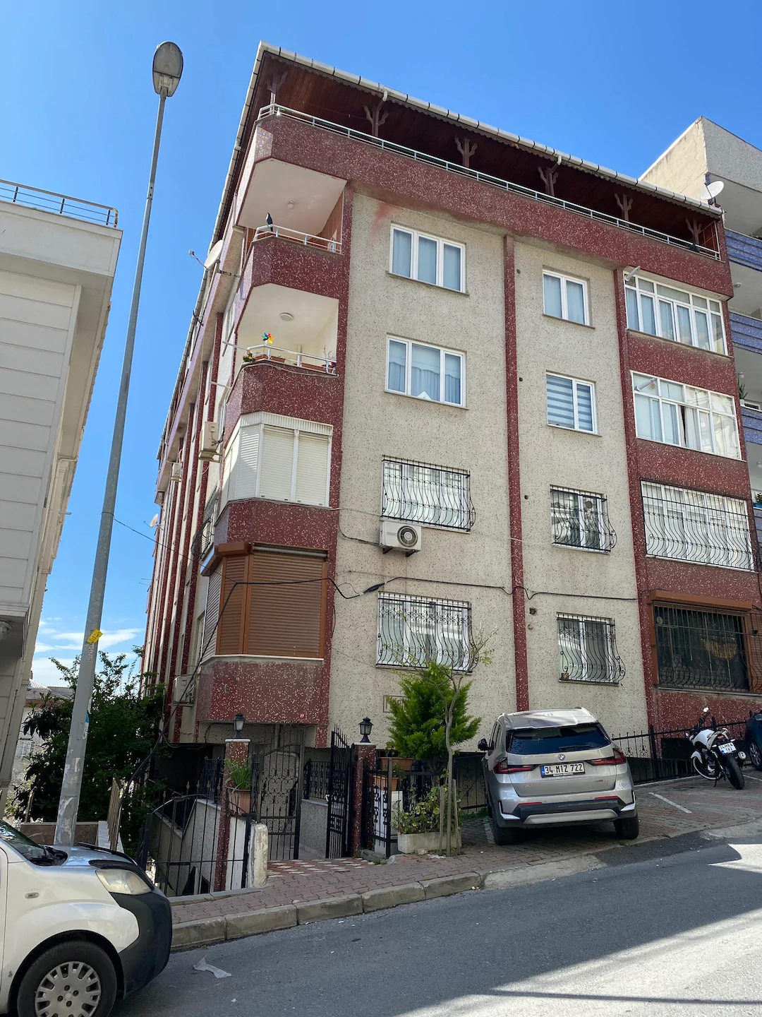 Marifoğlu Apartment, photo 2 of 3