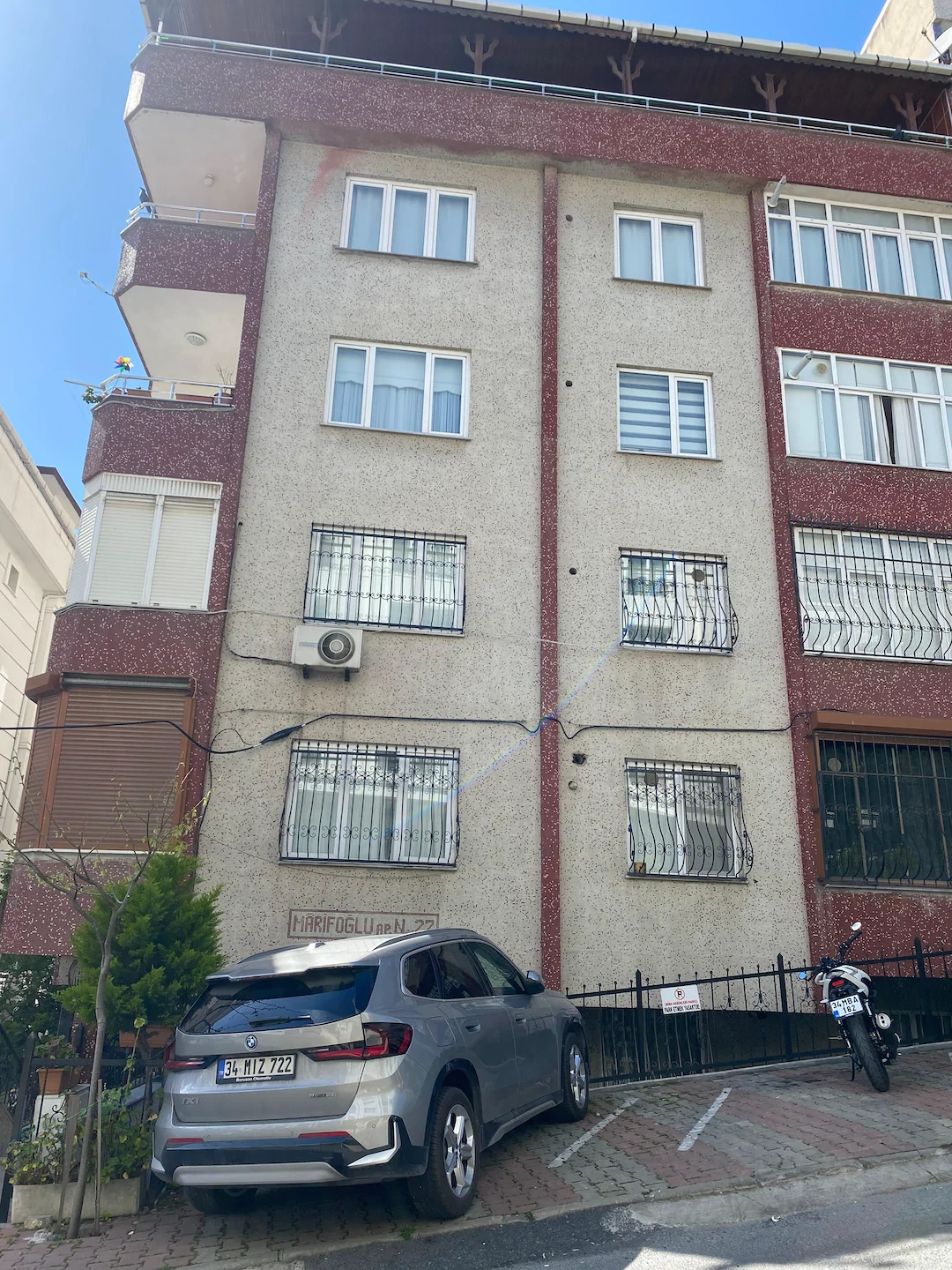 Marifoğlu Apartment, photo 3 of 3