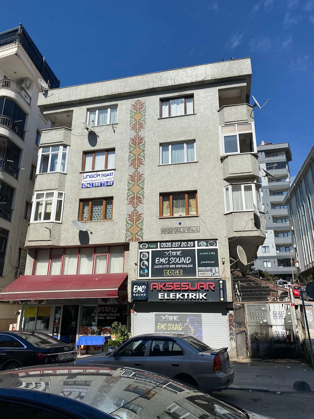 Nasifoğlu Apartment, photo 1 of 2