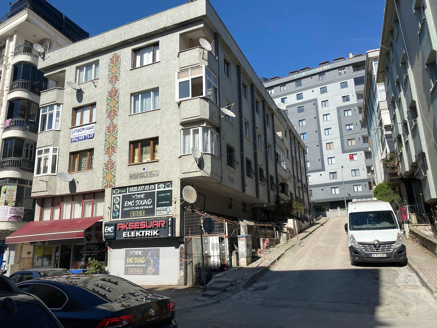 Nasifoğlu Apartment, photo 2 of 2