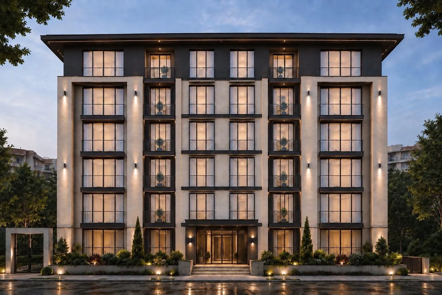 Yalçın Mansions 2, photo 1 of 1