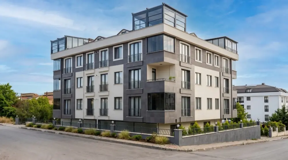 Yalçın Apartmanı, Beylikdüzü