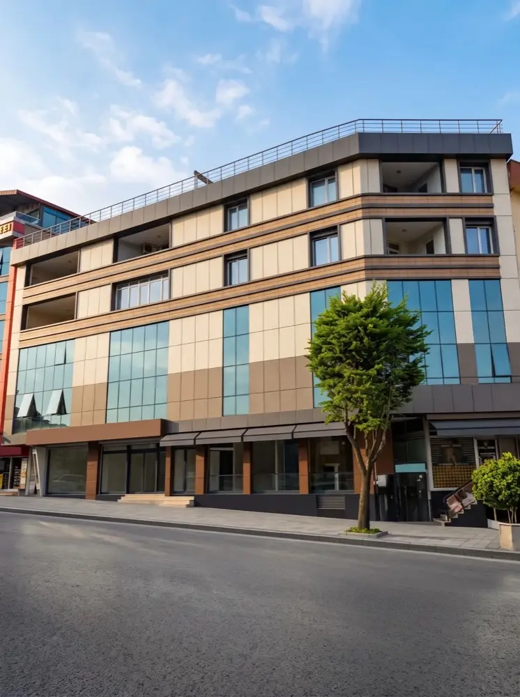 Yalçın Plaza 3, Esenyurt
