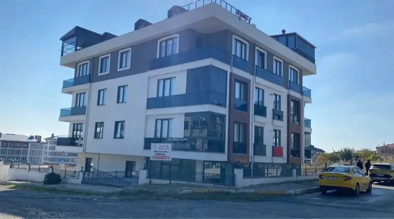 Hanzade Apartmanı, Beylikdüzü