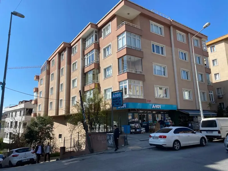 Çapar Apartmanı, Küçükçekmece